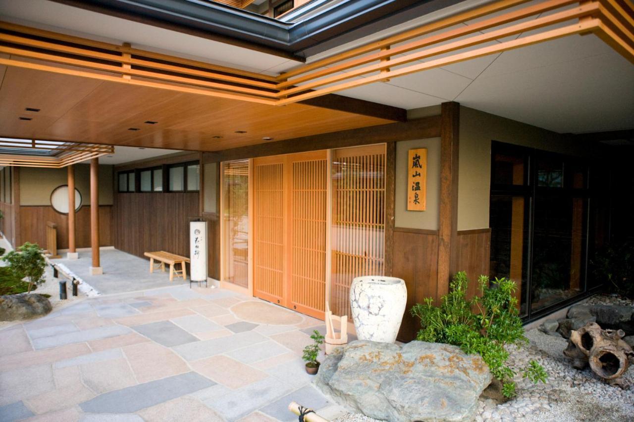 Kadensho, Arashiyama Onsen, Kyoto - Kyoritsu Resort Экстерьер фото